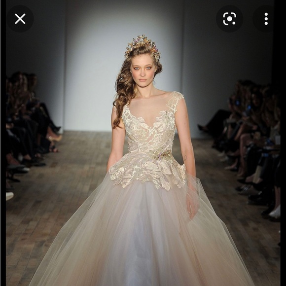 Lazaro Dresses & Skirts - Lazaro Style 3750 Wedding Gown